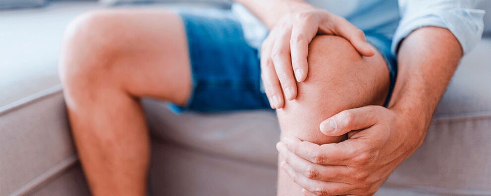 симптомы артроза коленного сустава